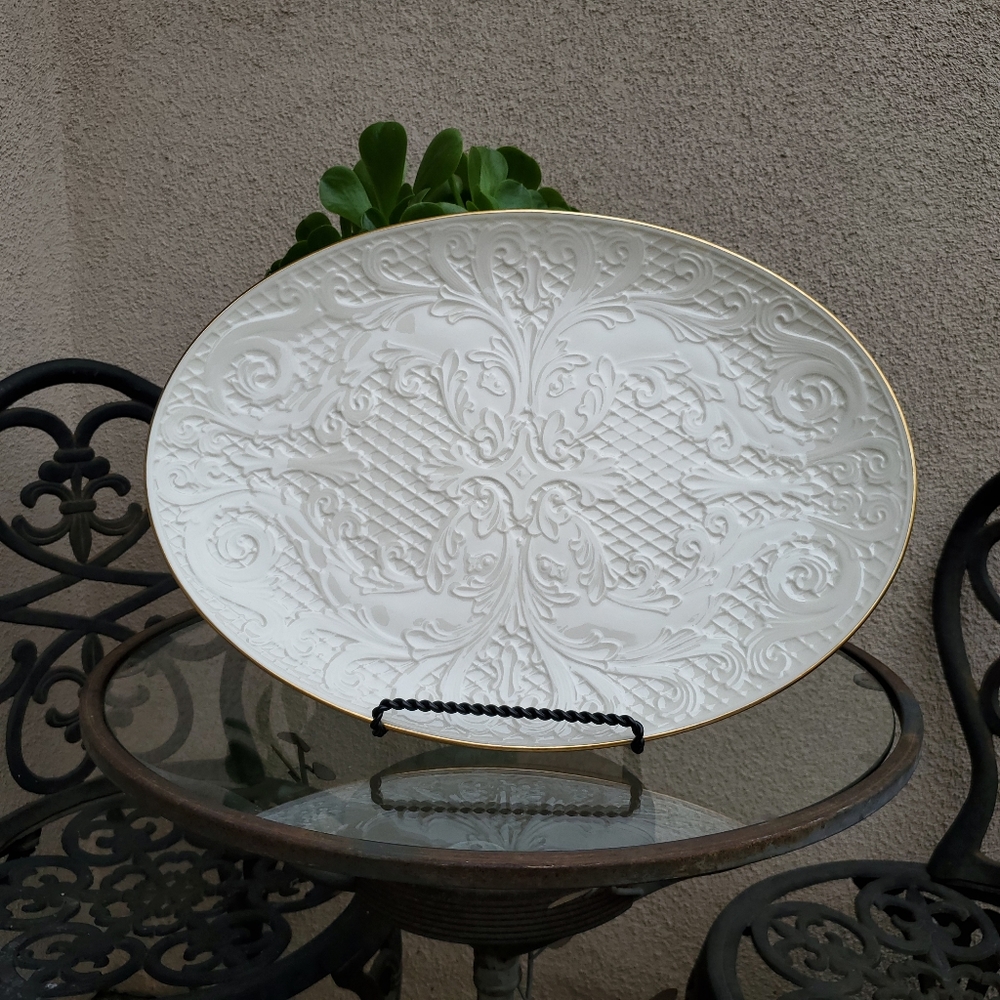 LENOX platter - Picture 5 of 5